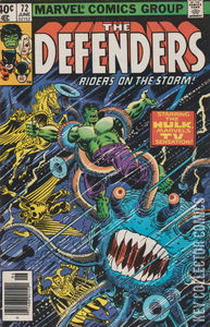 Defenders #72