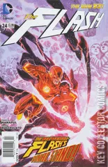 Variant Cover for Flash #24