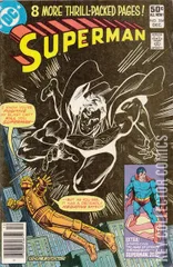 Variant Cover for Superman #354