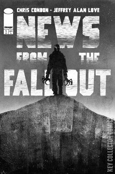 Variant Cover for News From the Fallout #1