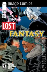 Variant Cover for Lost Fantasy #9