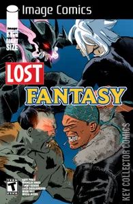 Lost Fantasy #9