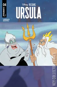Disney Villains: Ursula #4