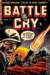 Battle Cry #3