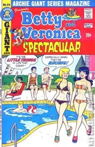 Archie Giant Series Magazine #214