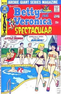 Archie Giant Series Magazine #214