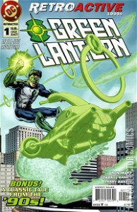 DC Retroactive: Green Lantern - The 90s #1