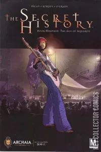 The Secret History #19