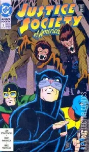 Justice Society of America #3