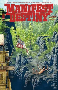 Manifest Destiny #11