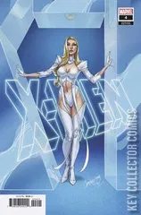 Variant Cover for X-Men #4