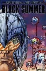 Cover for Black Summer #0