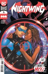 Cover for Nightwing #76