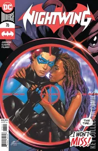 Nightwing #76