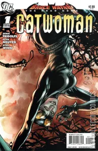 Bruce Wayne: The Road Home - Catwoman #1