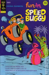 Hanna-Barbera Fun-In #12