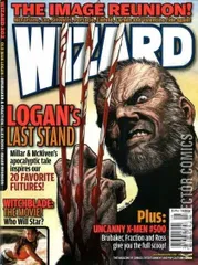 Cover for Wizard: Official Comic Book Pocket Price Guide #202