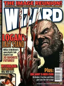 Wizard: Official Comic Book Pocket Price Guide #202