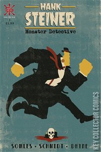 Hank Steiner: Monster Detective #1