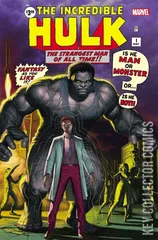Variant Cover for Incredible Hulk #1