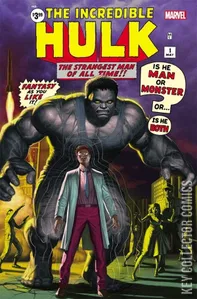 Incredible Hulk #1