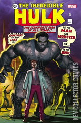 Variant Cover for Incredible Hulk #1