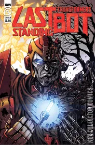 Transformers: Last Bot Standing #4