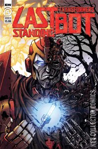 Transformers: Last Bot Standing