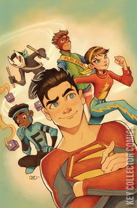 DC K.O.: The Kids are All Fight Special #1