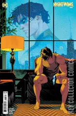 Variant Cover for Nightwing #115