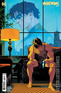 Nightwing #115 