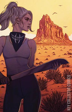 Variant Cover for Something Is Killing the Children #40