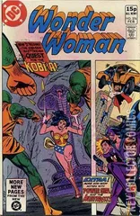 Variant Cover for Wonder Woman #276