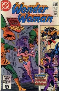 Wonder Woman #276