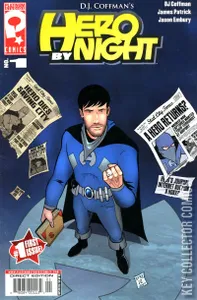 Hero By Night #1
