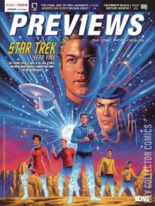 Previews #365