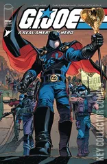 Cover for G.I. Joe: A Real American Hero #305