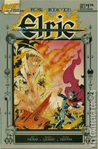 Elric: Sailor on the Seas of Fate #3