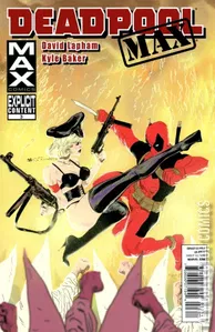 Deadpool MAX #3