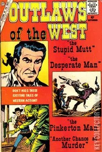 Outlaws of the West #27