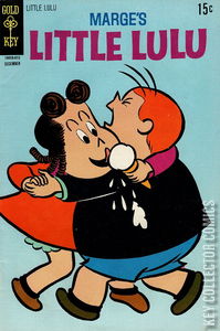 Marge's Little Lulu #198