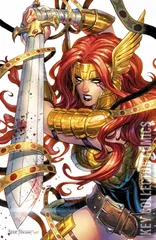 Variant Cover for Marvel's Voices: Pride #1