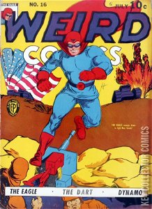 Weird Comics #16
