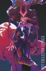 Variant Cover for Sorcerer Supreme #1