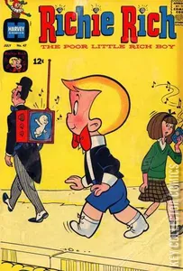 Richie Rich #47