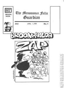 The Menomonee Falls Guardian #41