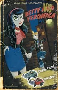 Betty and Veronica #1