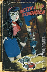 Variant Cover for Betty and Veronica #1