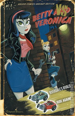 Betty and Veronica