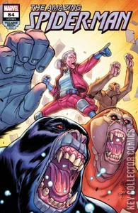 Amazing Spider-Man #84